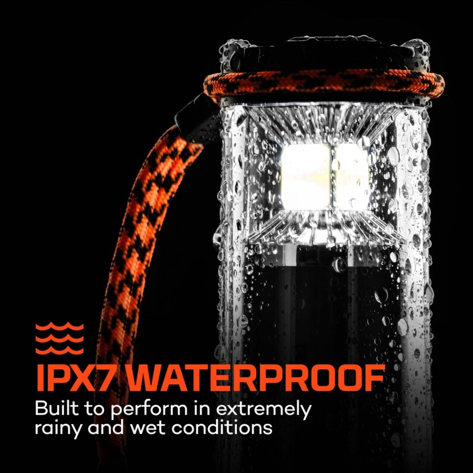 NEBO Tempest 500 Rechargeable Lantern