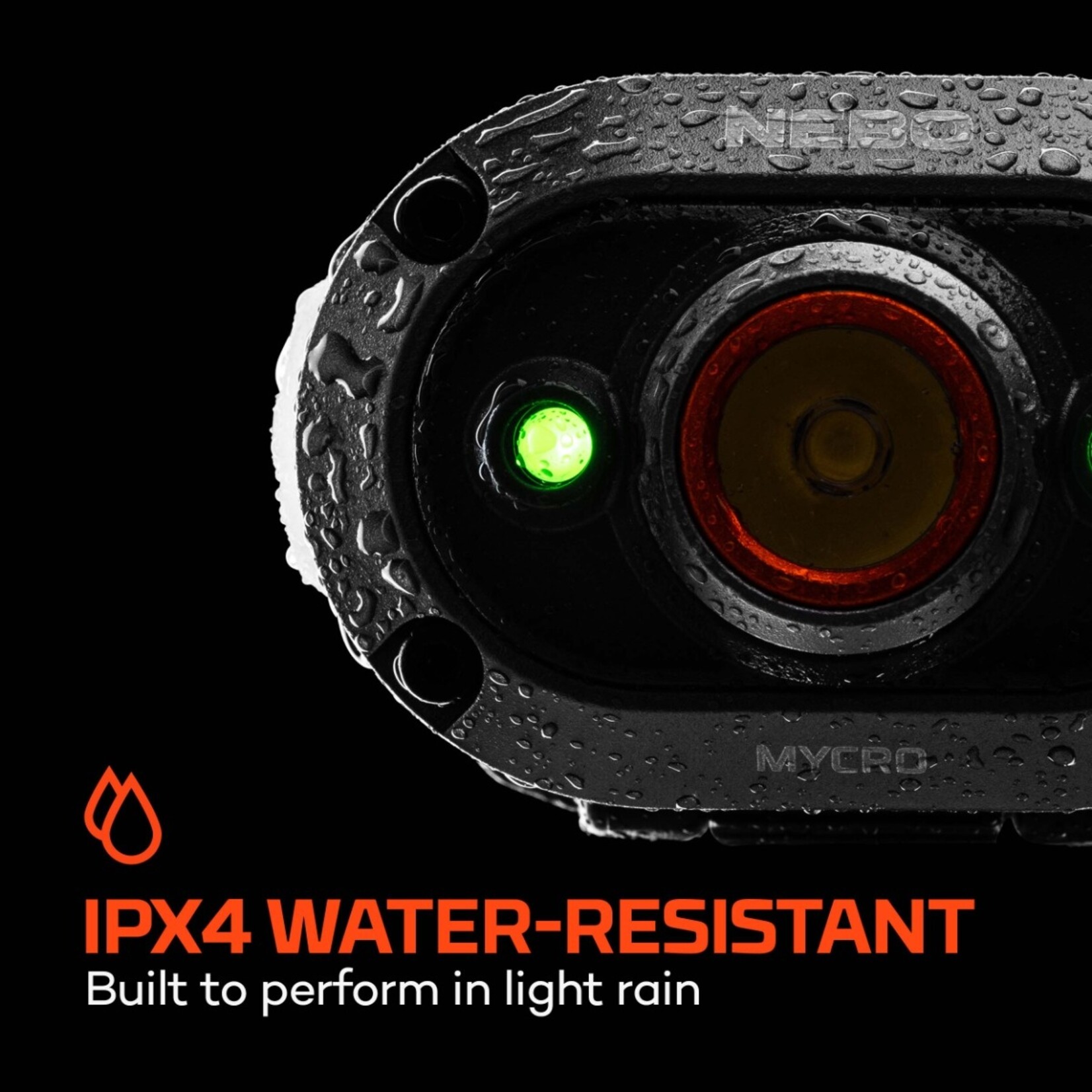 NEBO Mycro 450 Headlamp