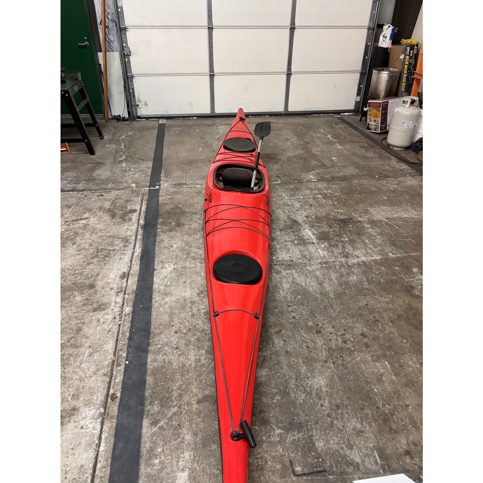 Hurricane Tracer *Used*