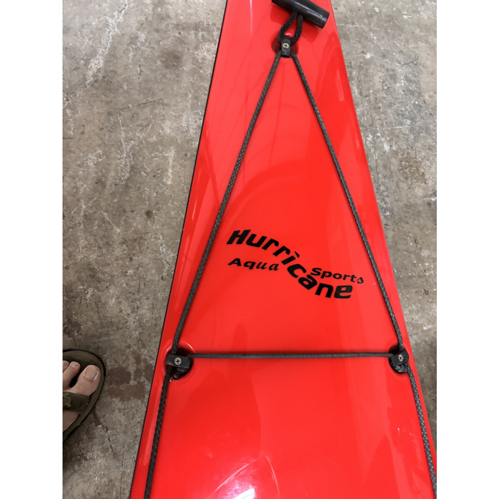 Hurricane Tracer *Used*