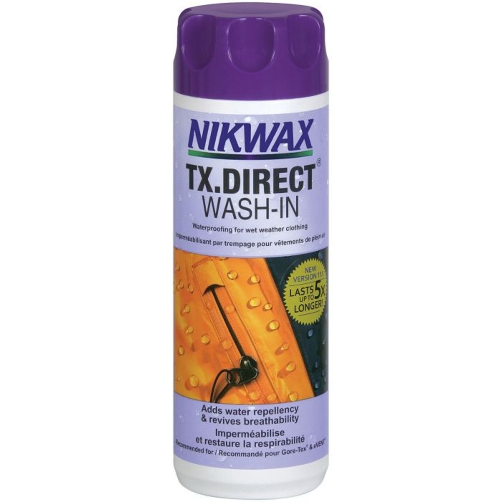Nikwax TX Direct Wash-In 10 oz.