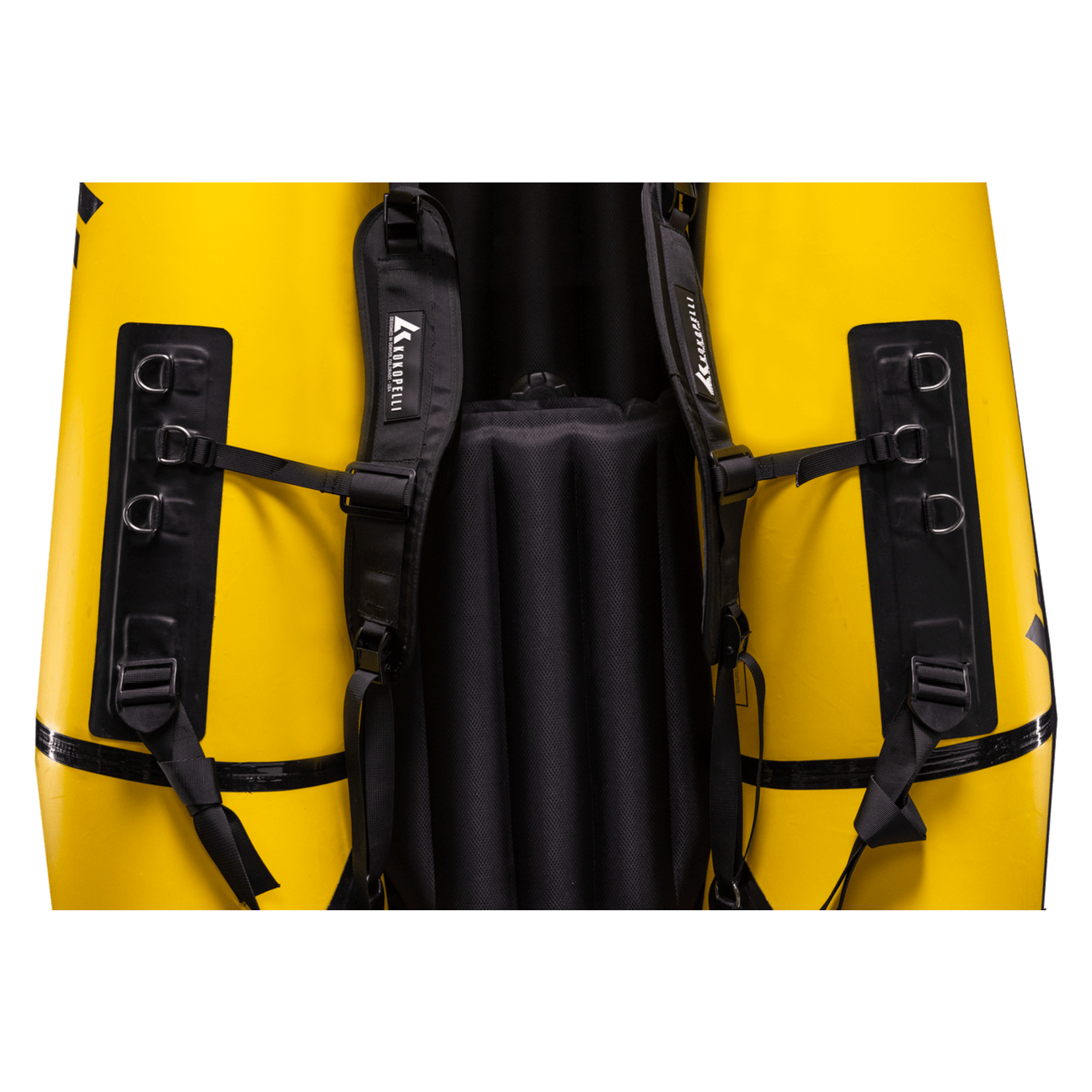 Kokopelli Three Point Thigh Strap Set