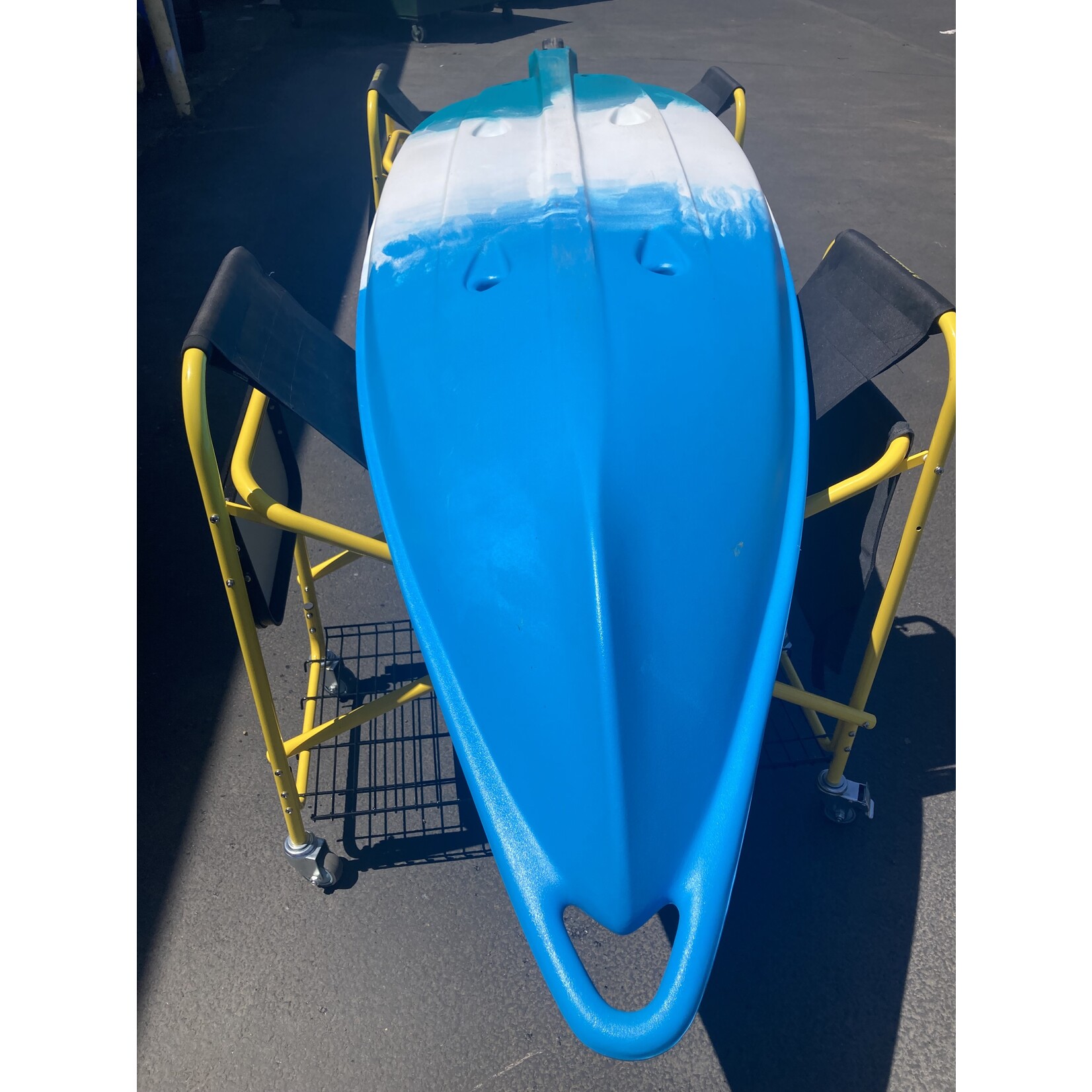 Used Feelfree Nomad Ice Cool