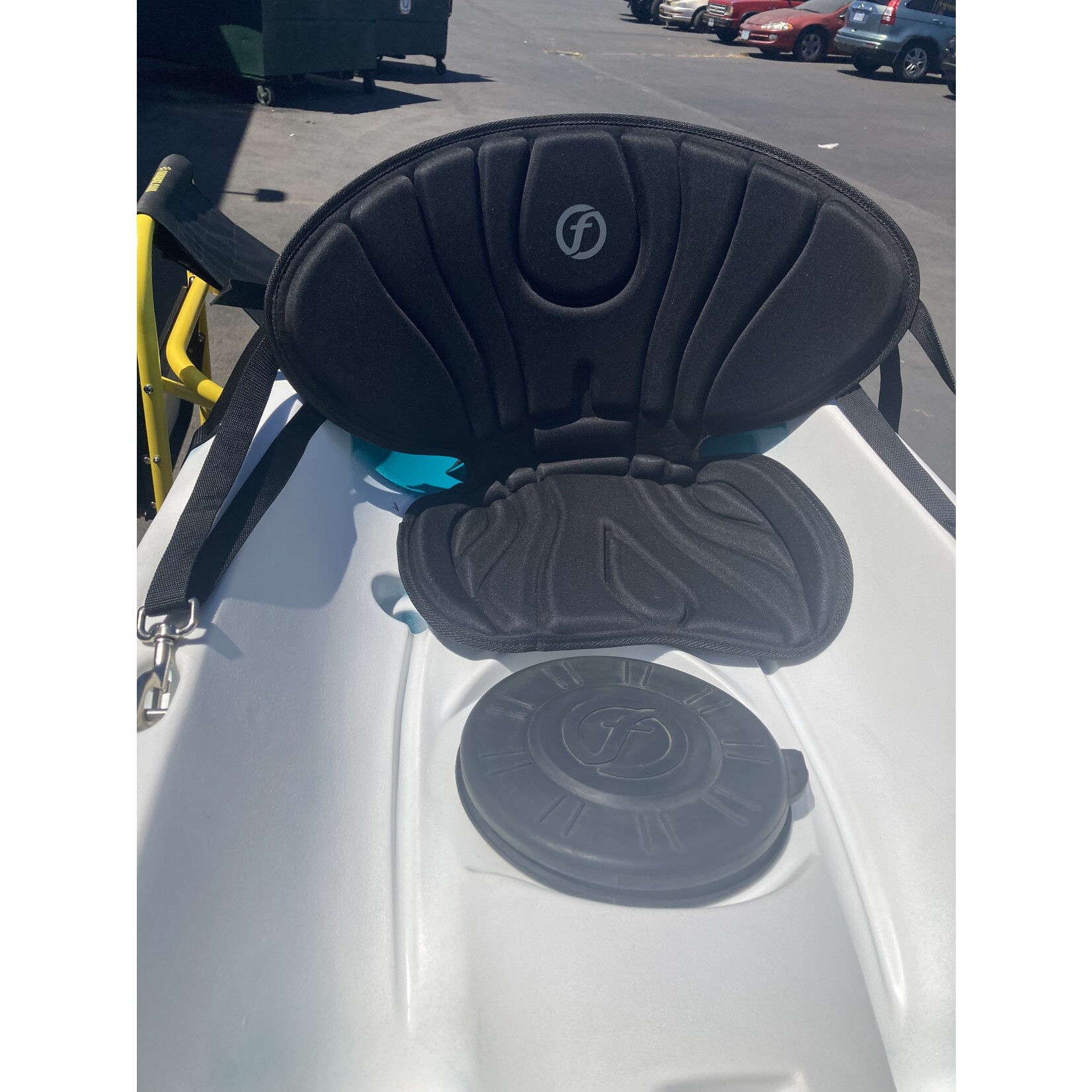 Used Feelfree Nomad Ice Cool