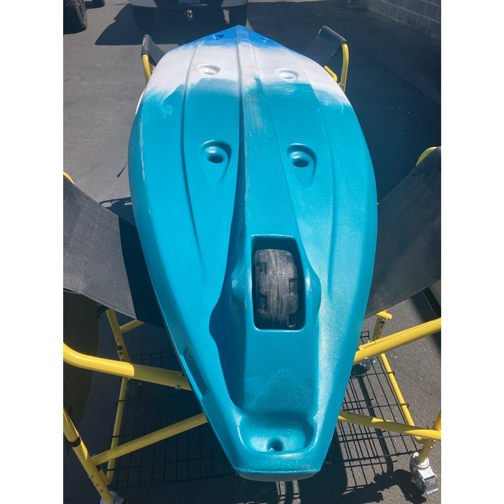 Used Feelfree Nomad Ice Cool