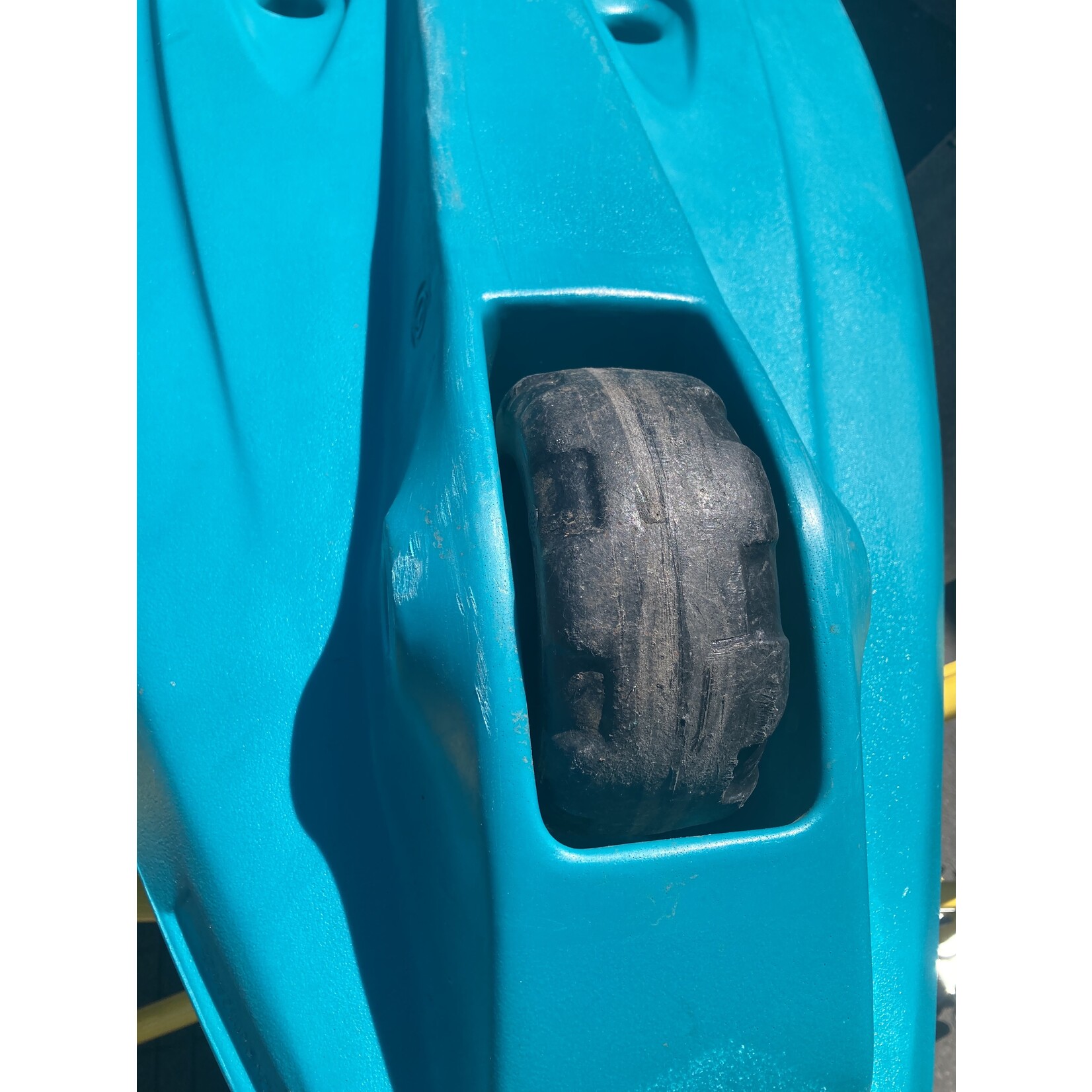 Used Feelfree Nomad Ice Cool