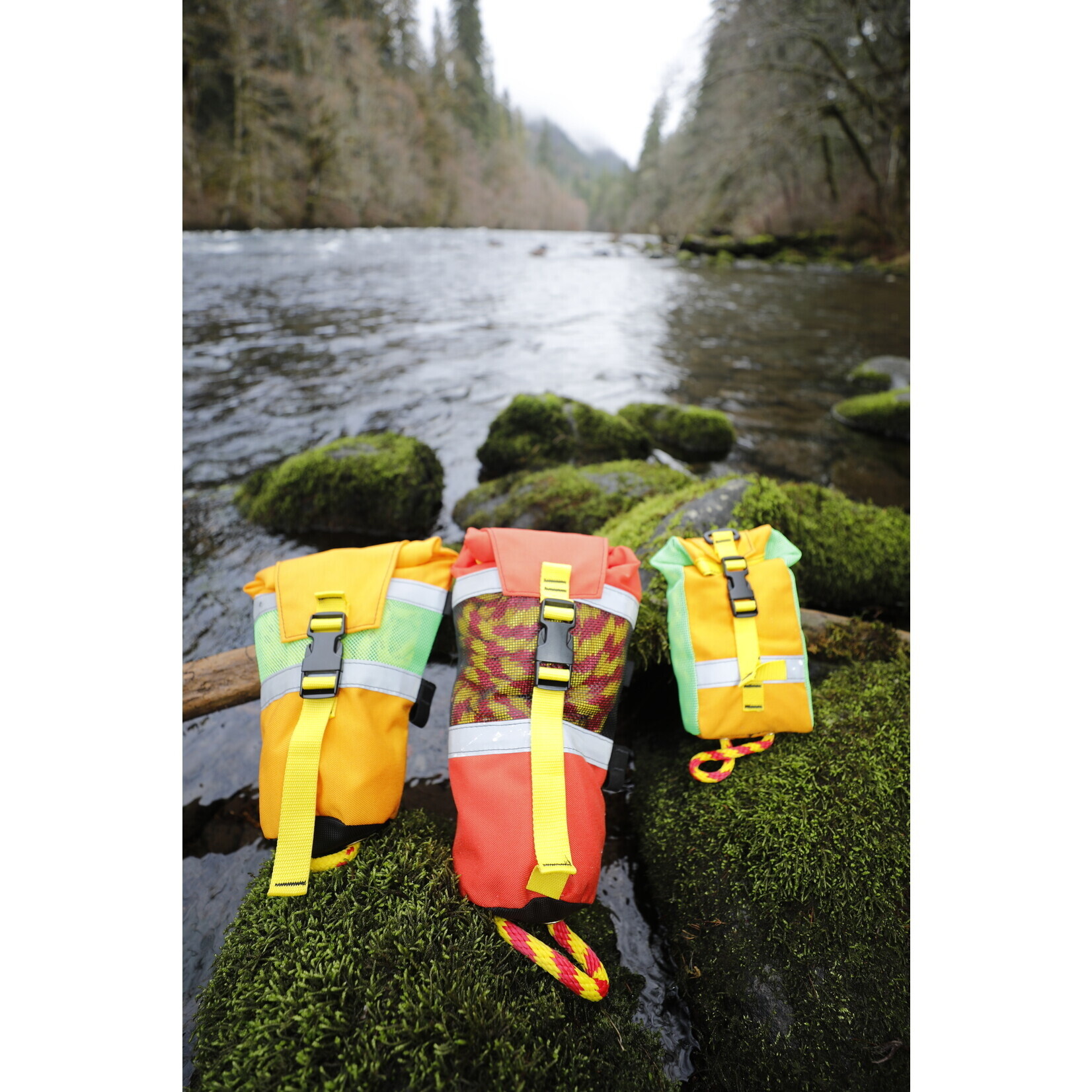 Whitewater Designs PROflap Rogue Throw Rope