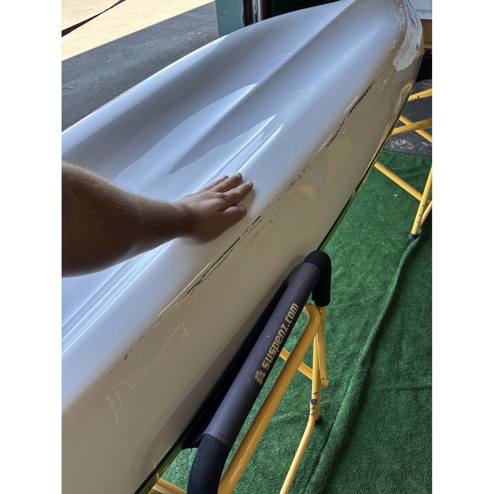 Delta Kayaks *DEMO* Delta 10AR Lime