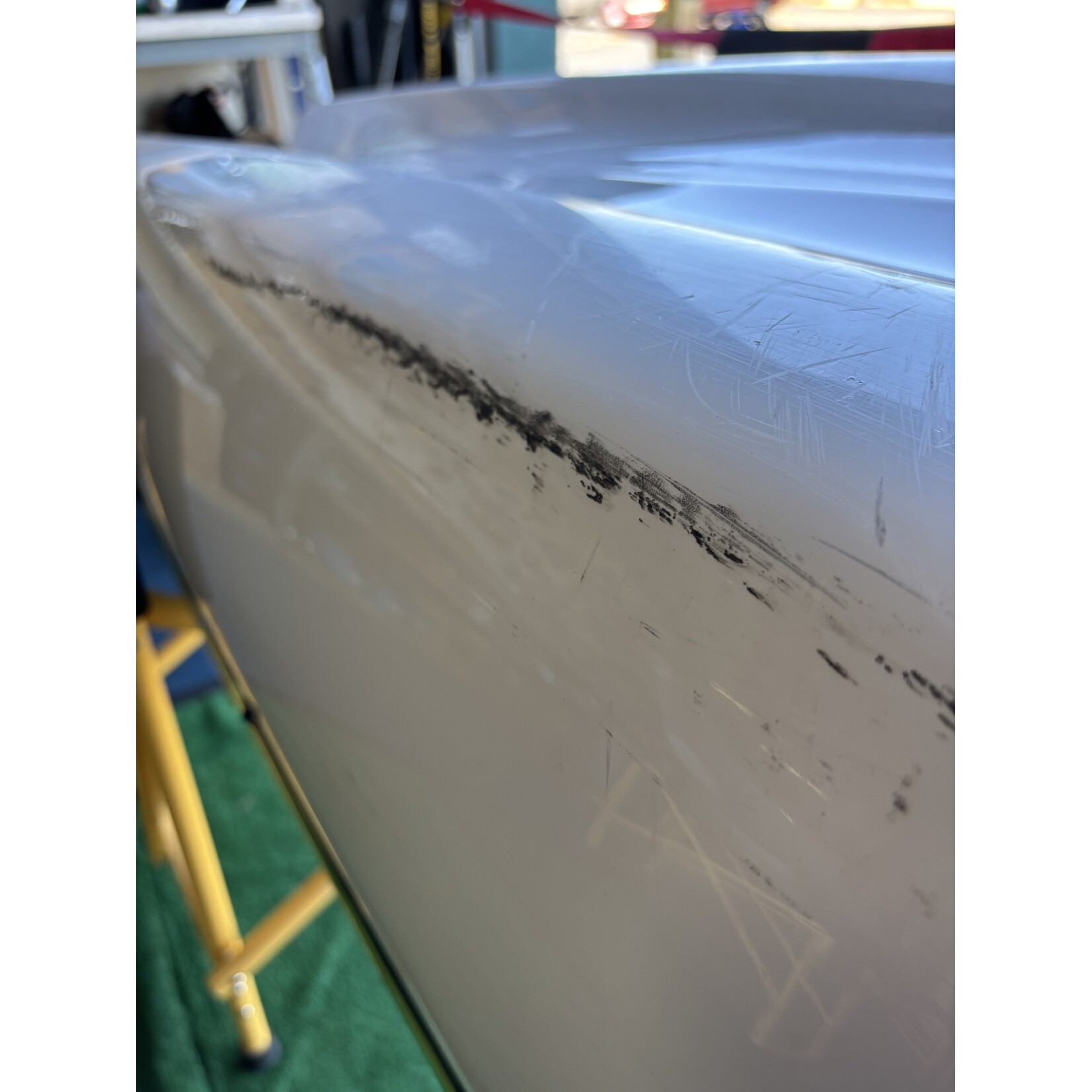 Delta Kayaks *DEMO* Delta 10AR Lime