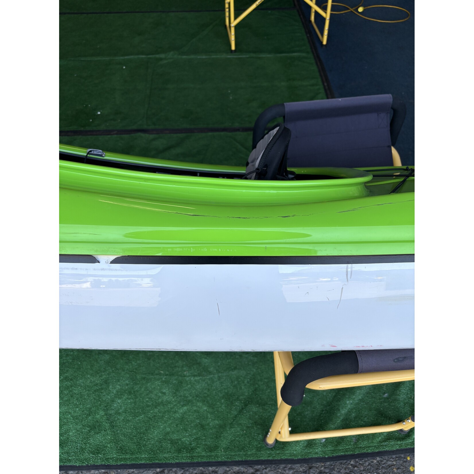 Delta Kayaks *DEMO* Delta 10AR Lime