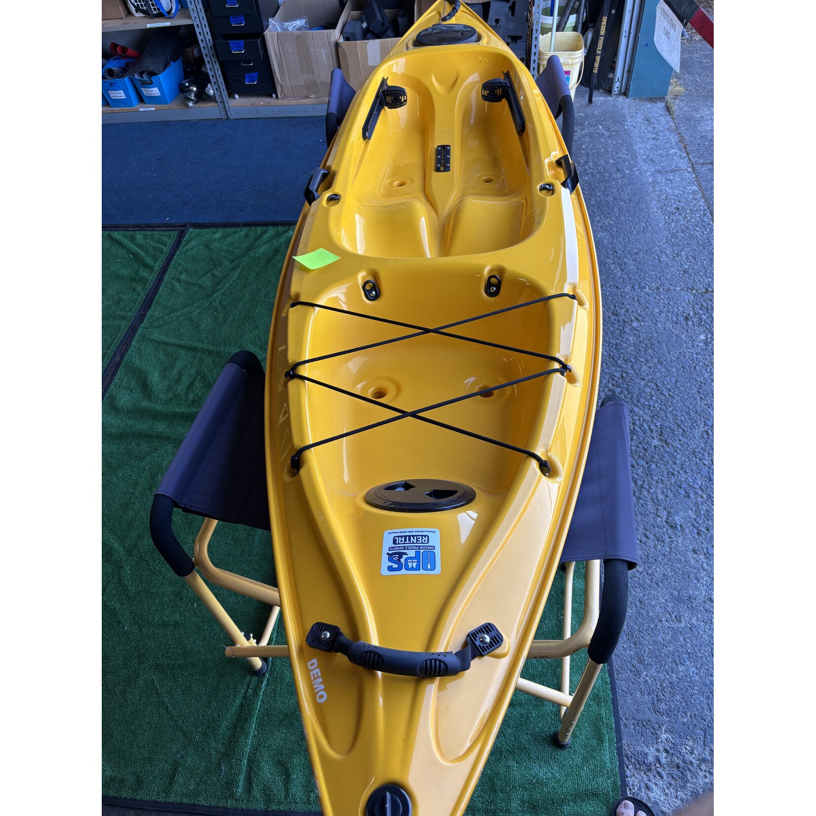 Eddyline *DEMO* Eddyline Caribbean 10 Yellow