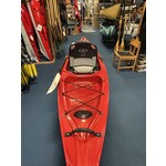 Eddyline Caribbean 12 FS Red/Silver *Used*