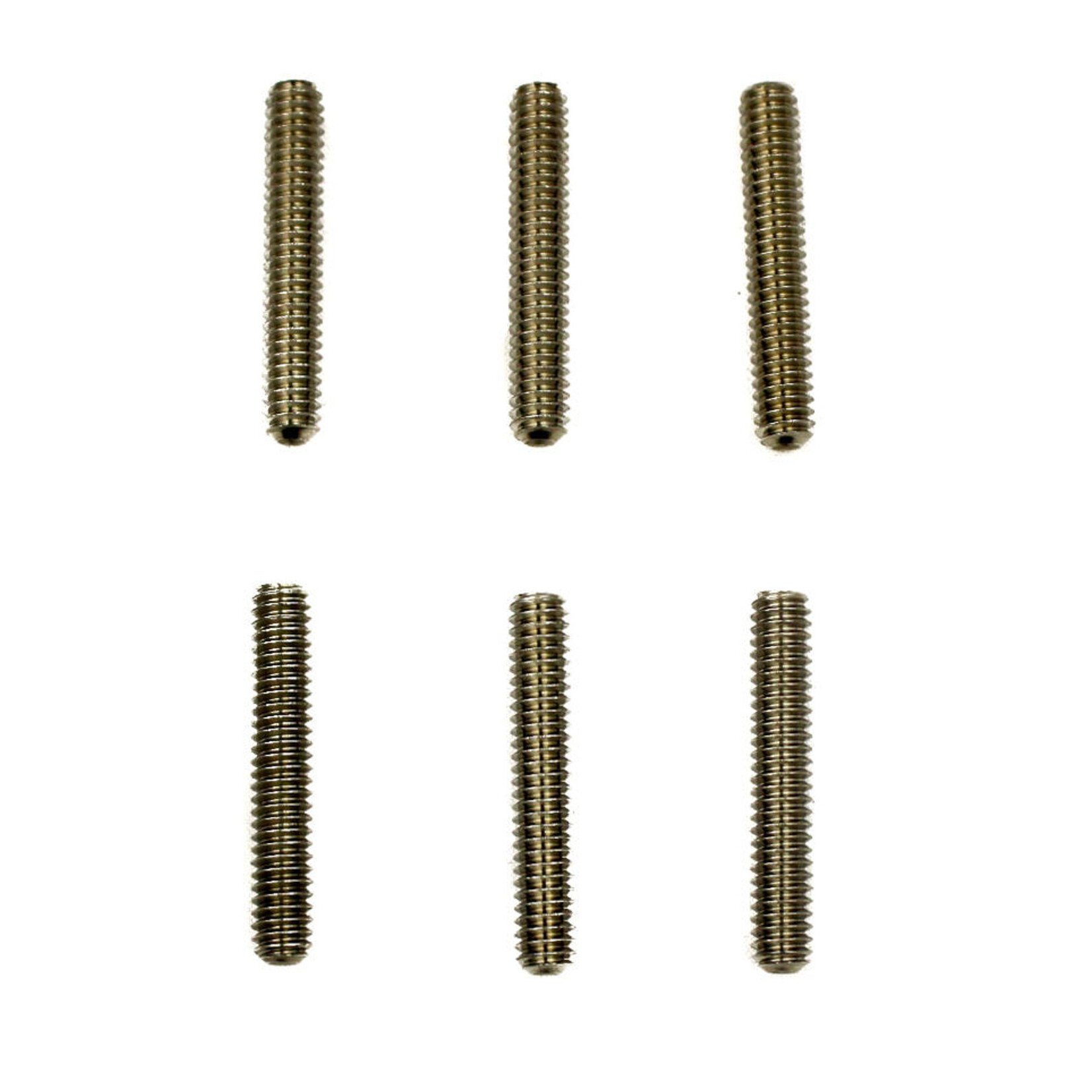 YakAttack Stud, 1/4  1.5" Lg, 18-8SS, (6Pk)