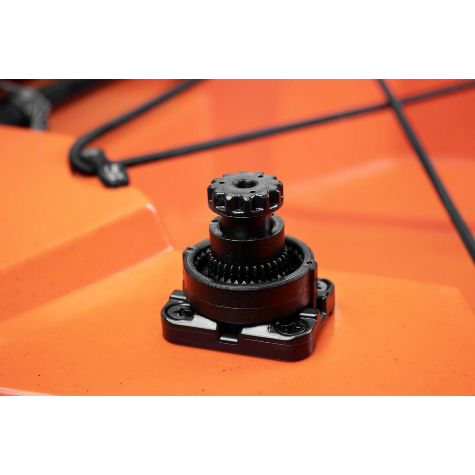 YakAttack MightyMount II w/ hardware