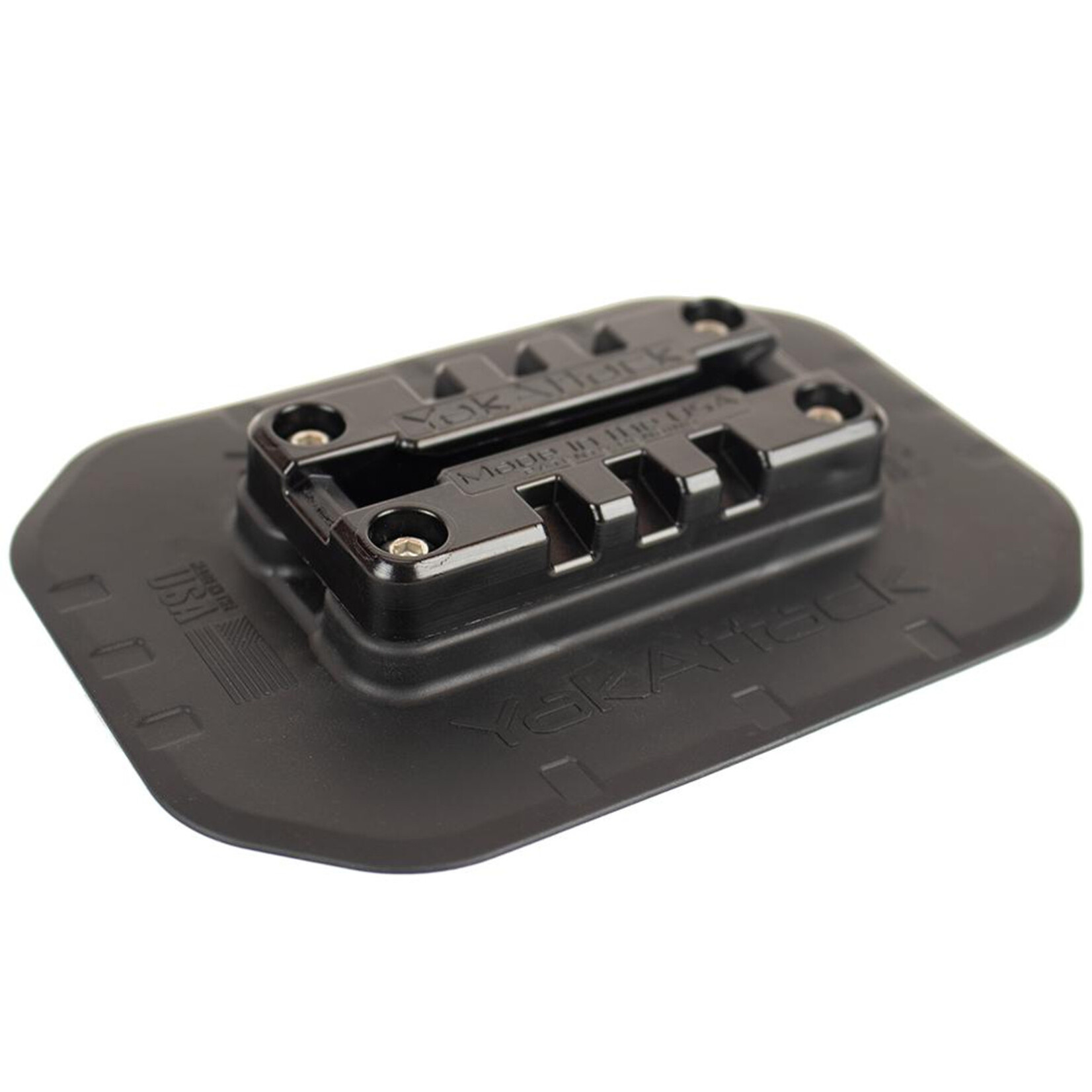 YakAttack SwitchPad Flex Surface mount w/ MightyMount Switch