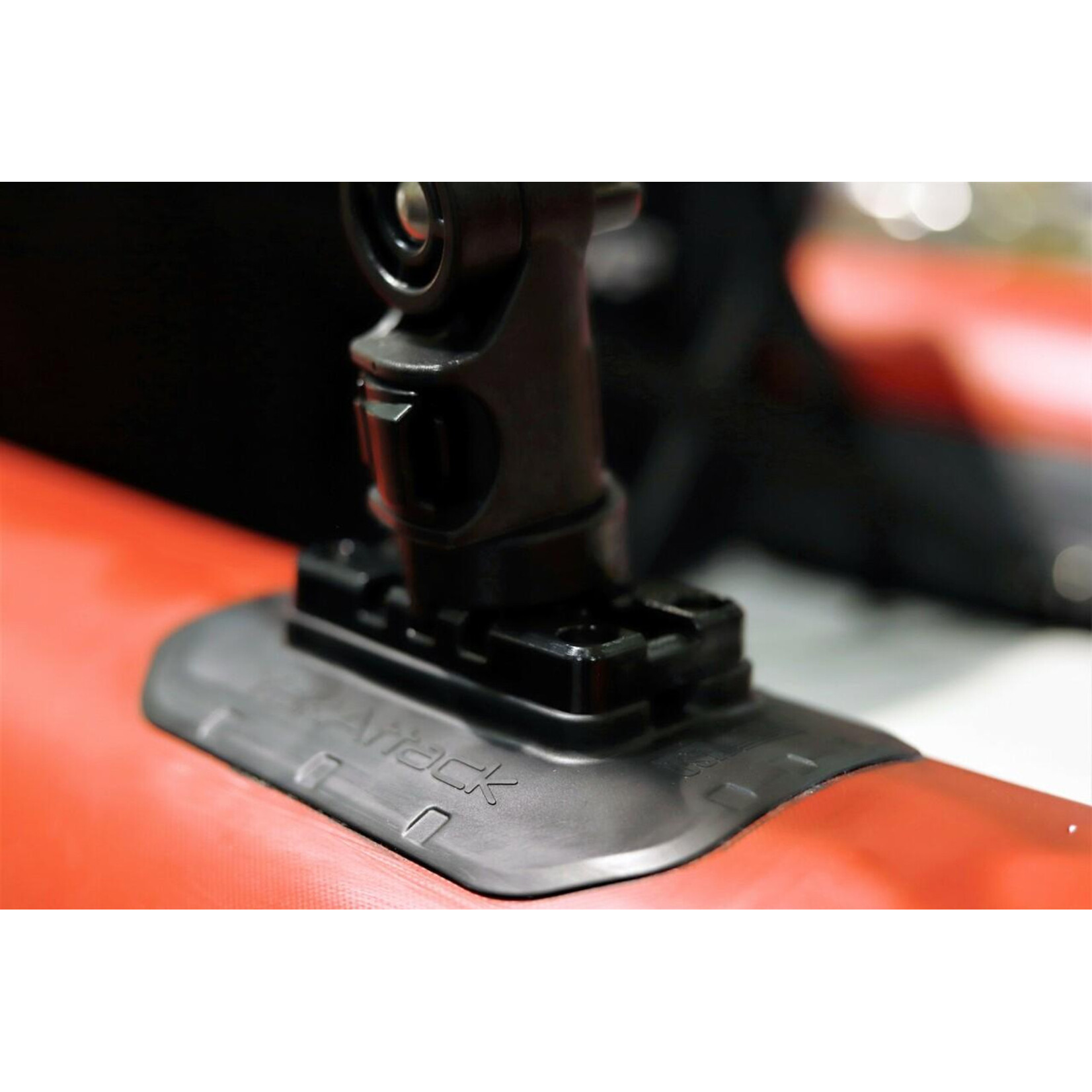 YakAttack SwitchPad Flex Surface mount w/ MightyMount Switch