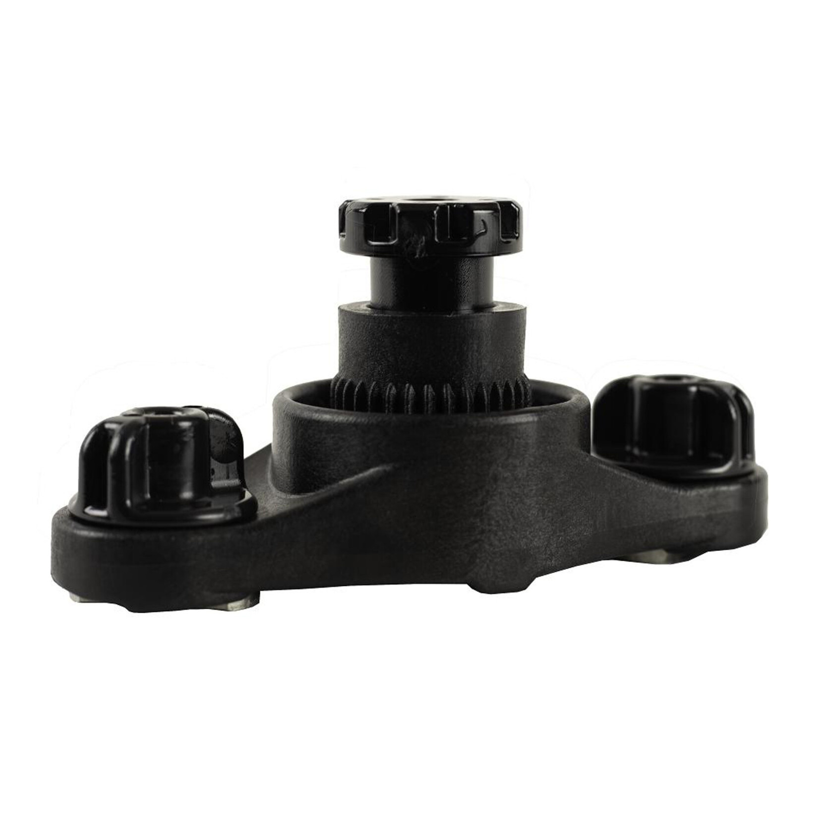 YakAttack HD Track Mount For LockNLoad