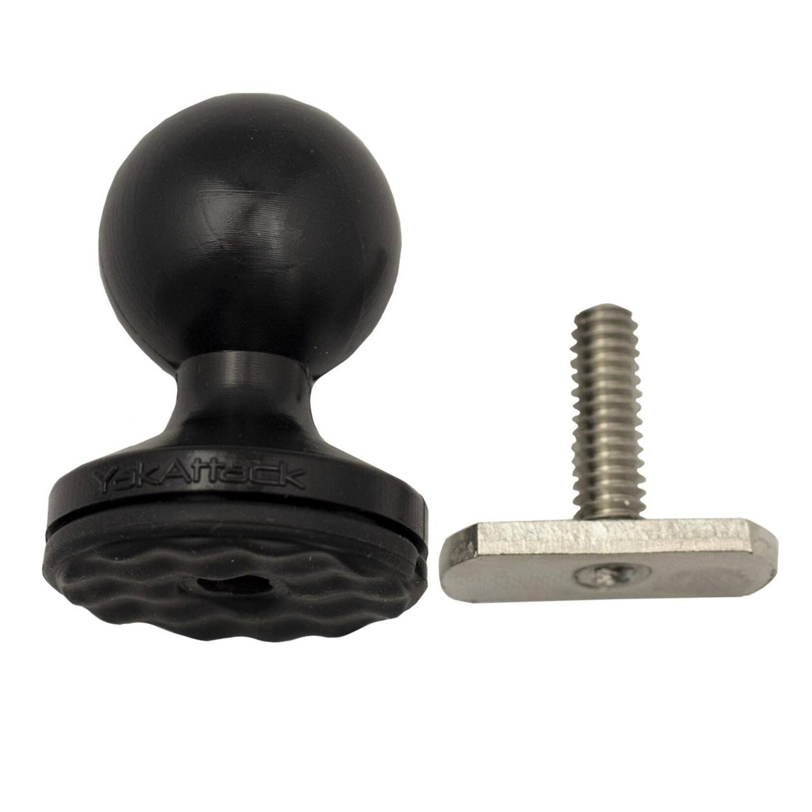 YakAttack 1" Screwball Track Mount