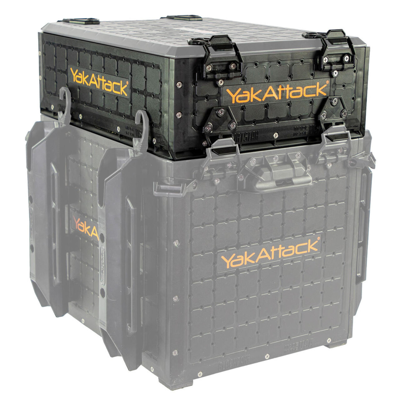 YakAttack ShortStak BlackPak Pro upgrade Kit 13"x16"