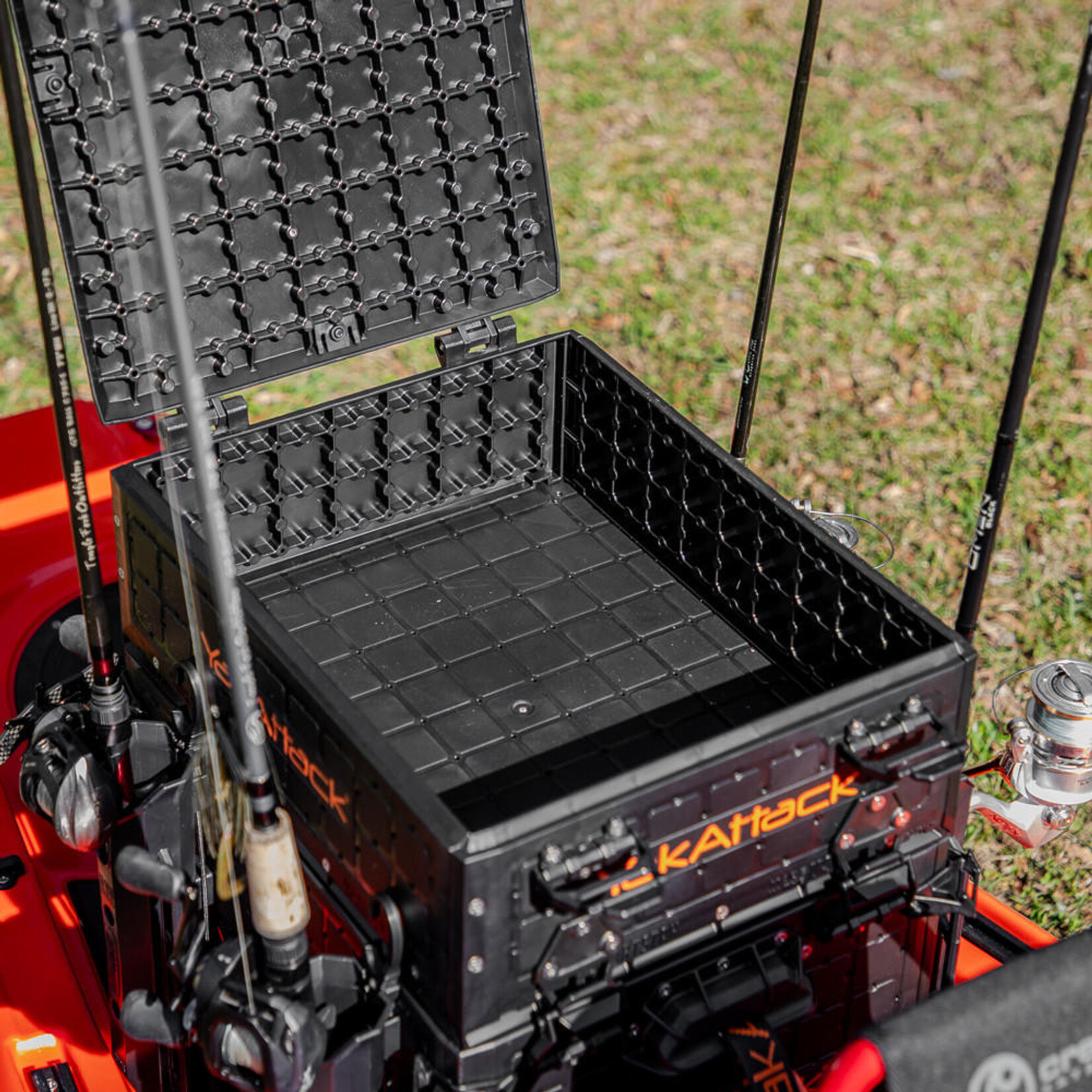 YakAttack ShortStak BlackPak Pro upgrade Kit 13"x16"