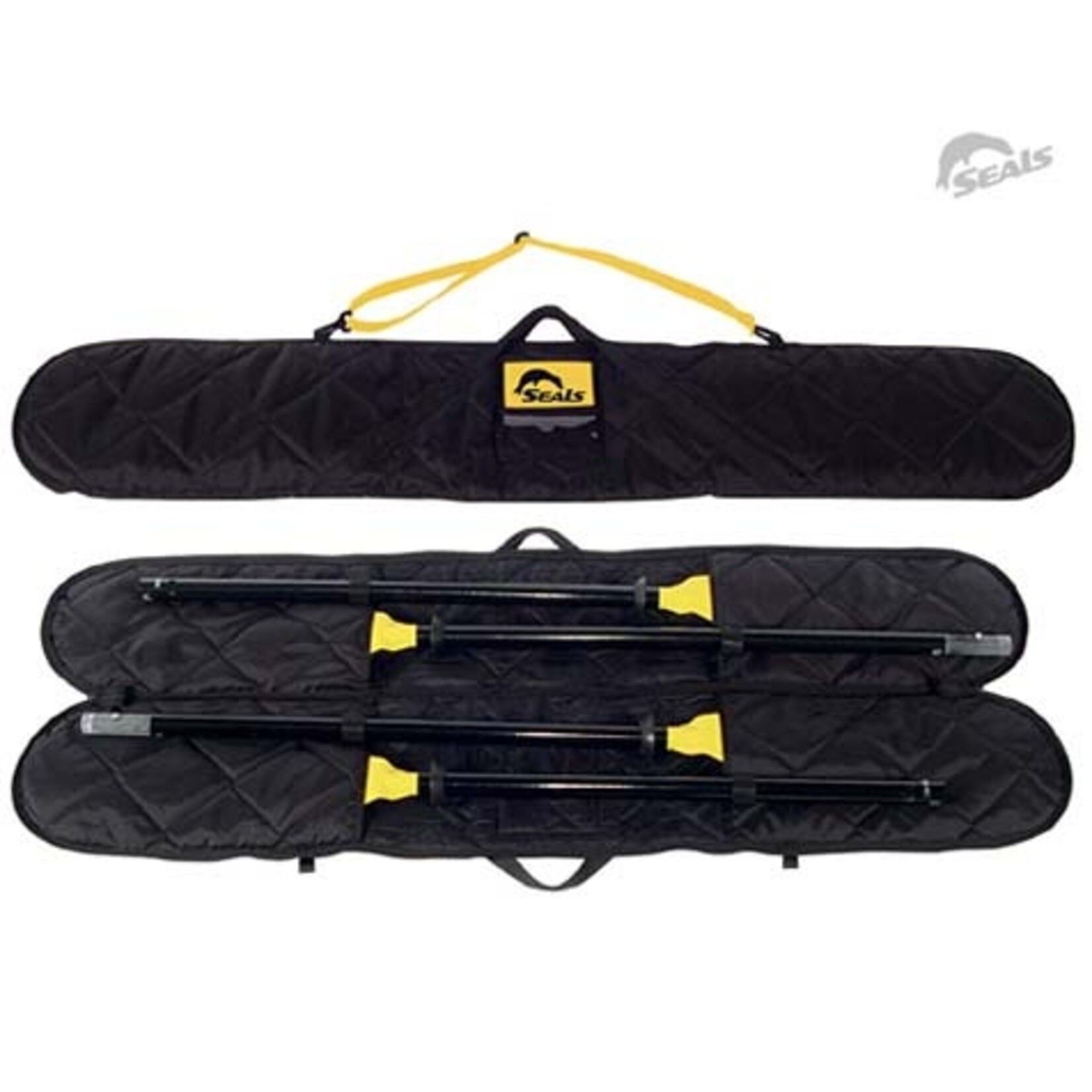 Seals Kaak Paddle Bag Two-Piece
