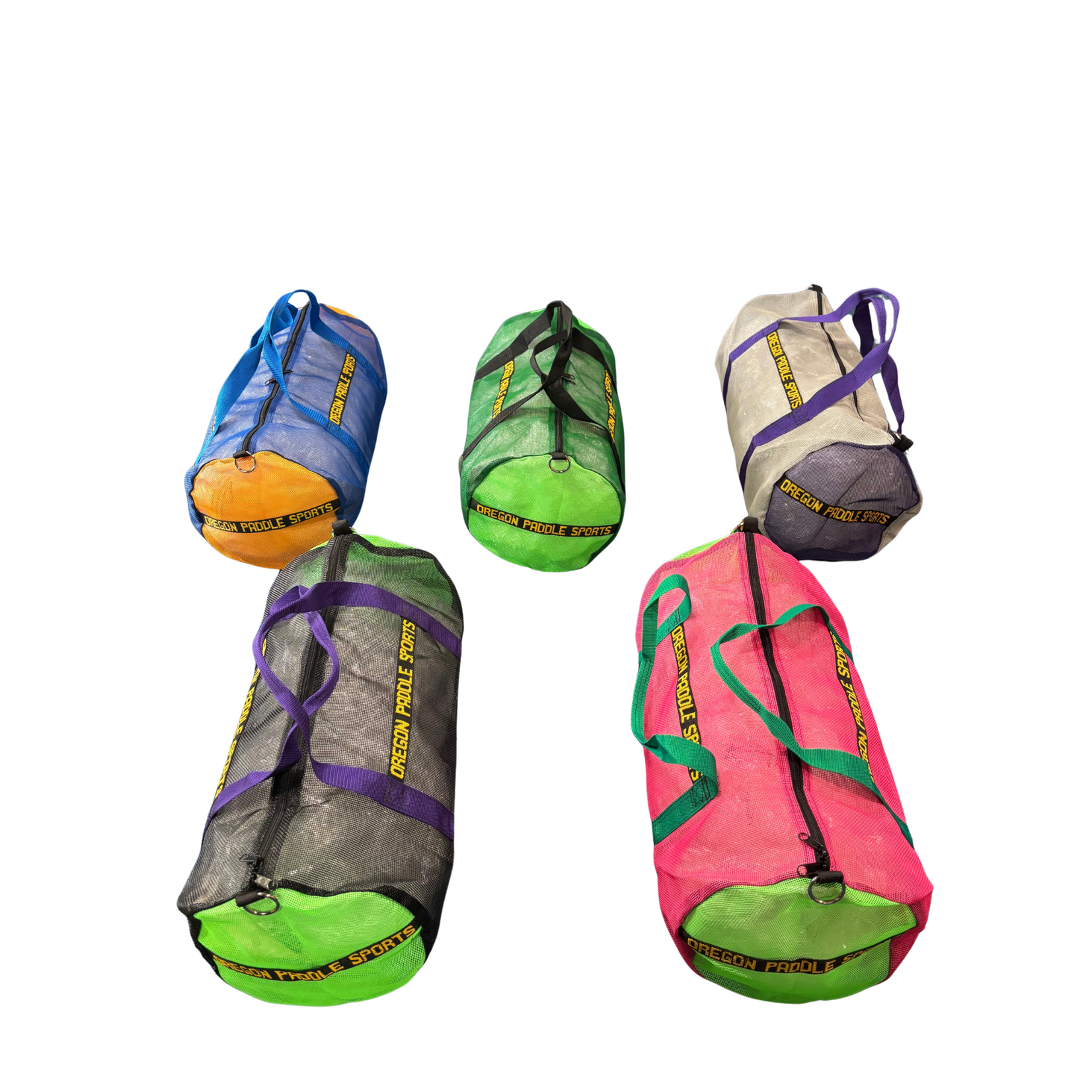 Whitewater Designs Mesh Duffel Bag