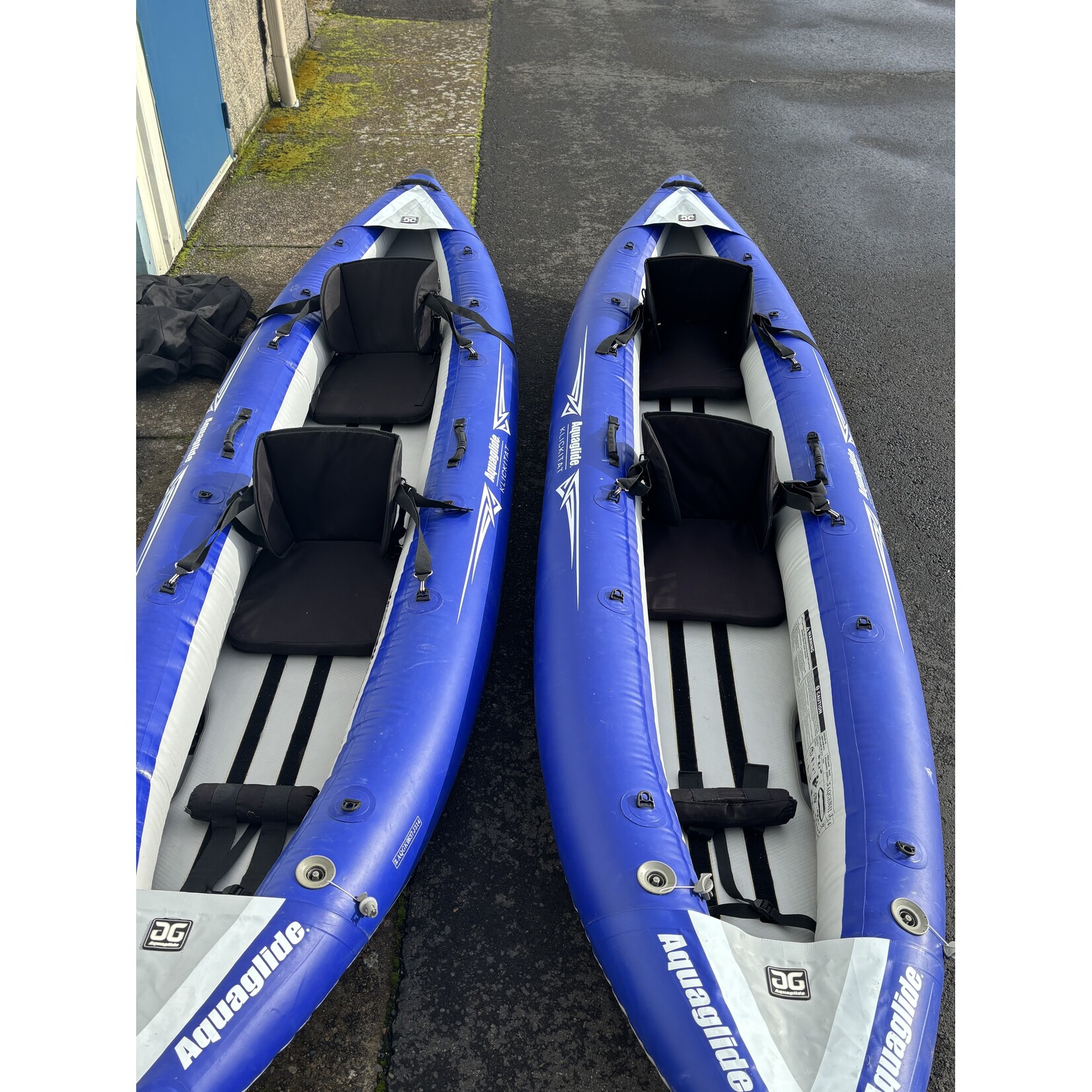 Aquaglide Klickitat Tandem Kayak *Used*