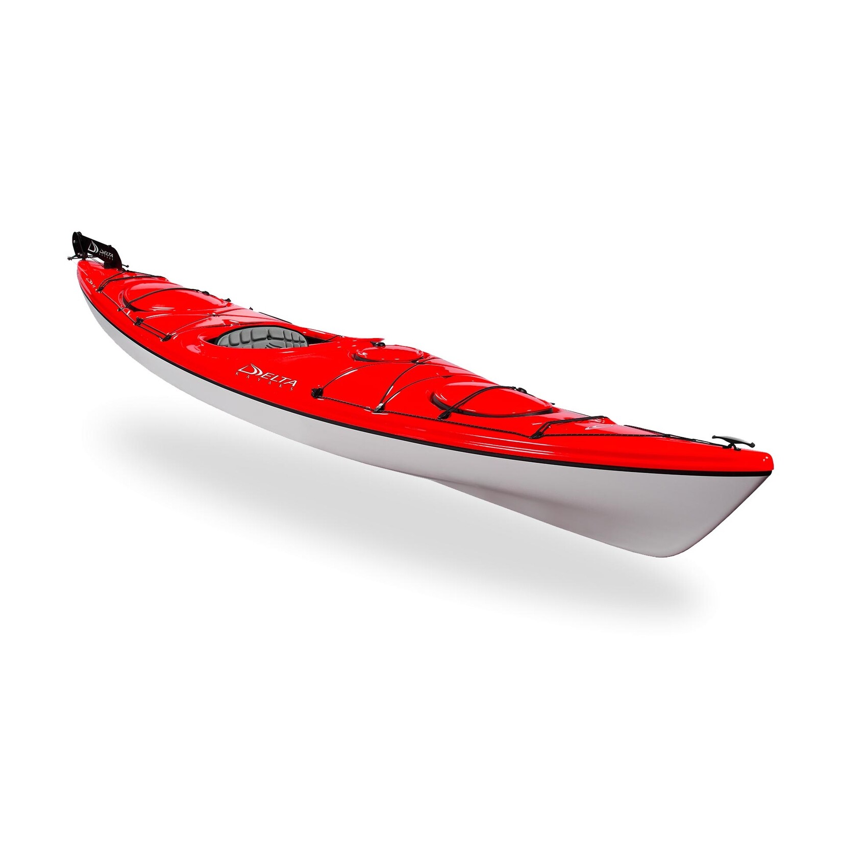 Delta Kayaks Delta 14 Kayak Red