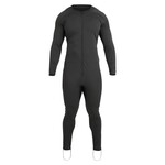 NRS NRS Men's Expedition Union Suit Graphite