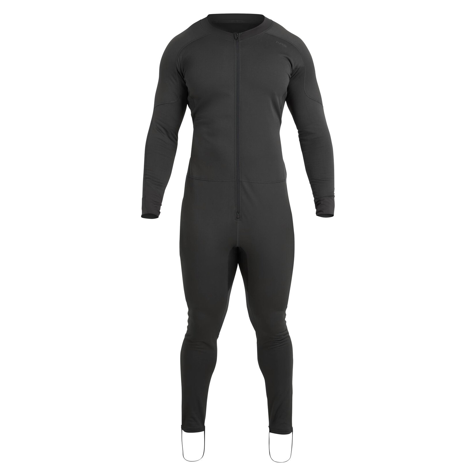 NRS NRS Men's Expedition Union Suit Graphite