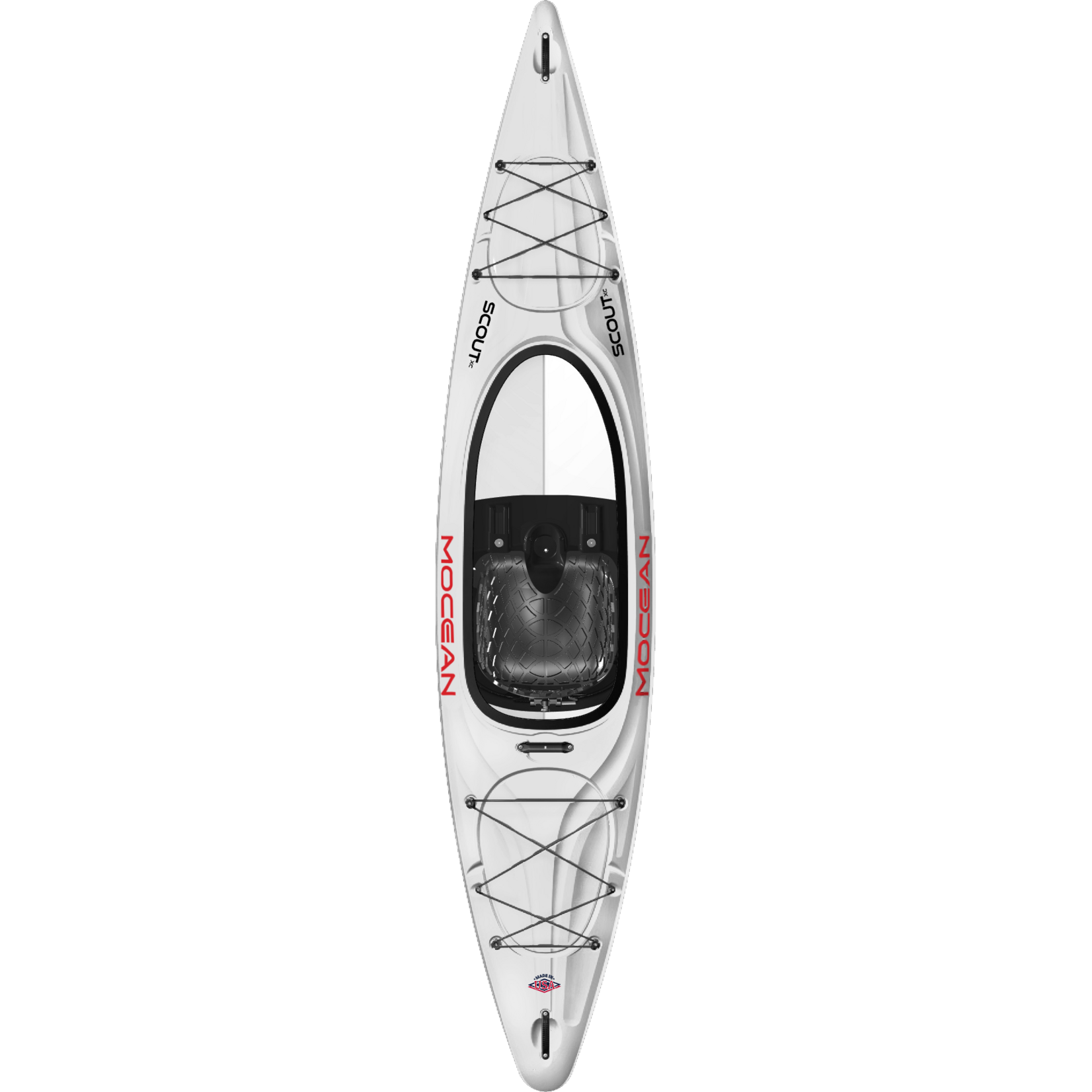 Mocean 12' Scout XC Kayak