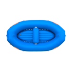 Hyside Mini Me 9’ Blue