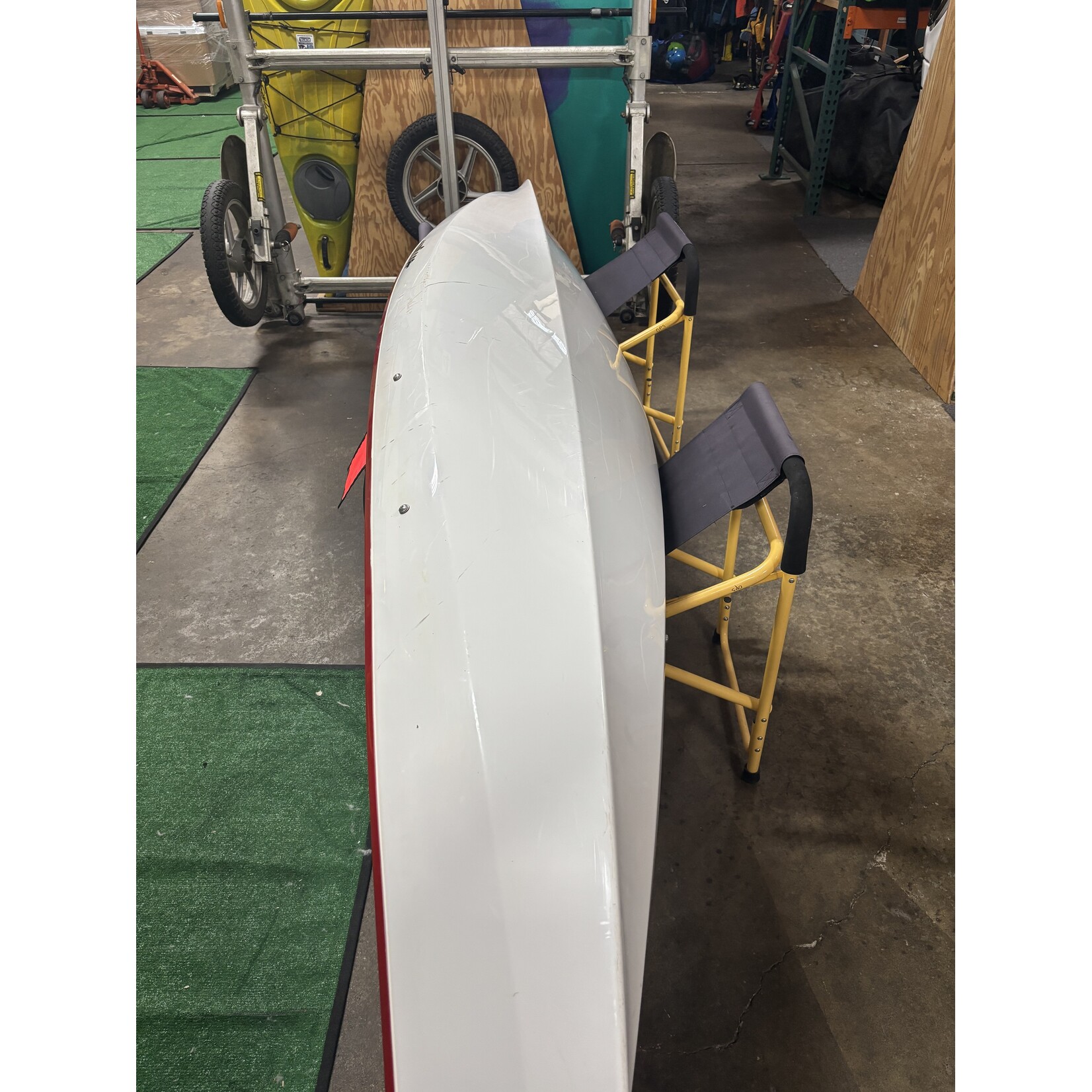 Eddyline Skylark Red *Used*