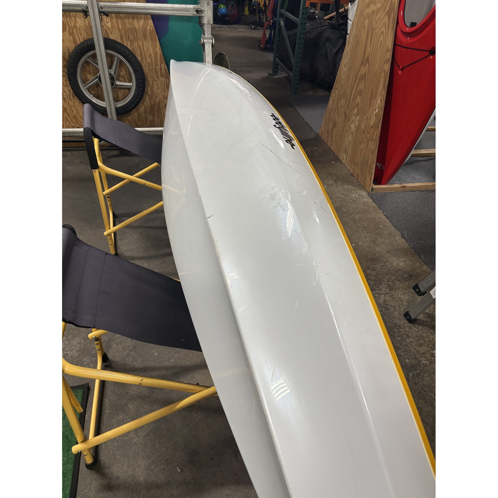 Eddyline Skylark Yellow *Used*