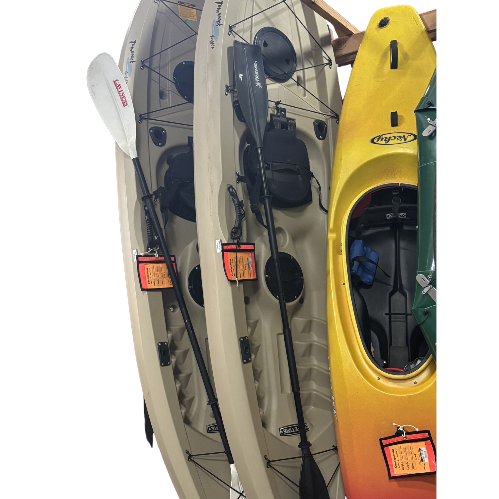 Lifetime Tamarack w/ Paddle *Used*