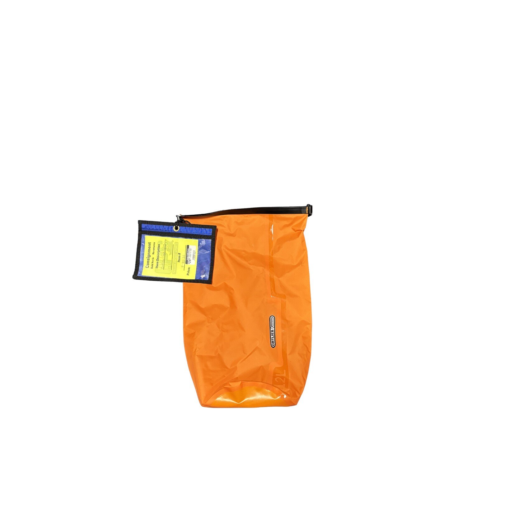 Ortlieb LightWeight Drybag  12L *Used*