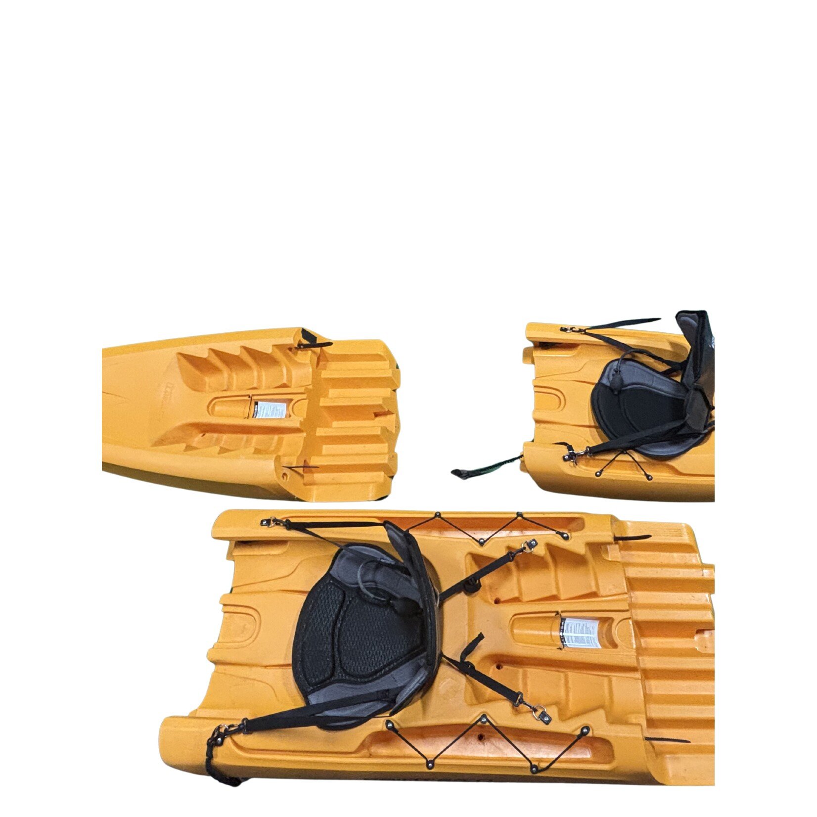 Point 65degrees N. Sweden 3pc Kayak *Used*