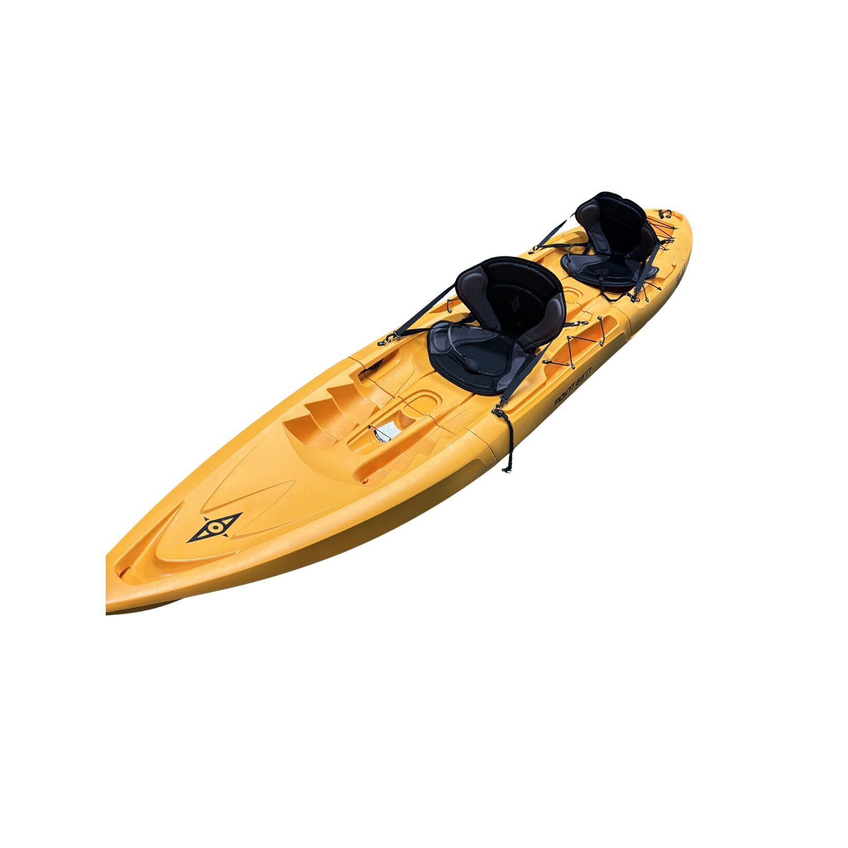 Point 65degrees N. Sweden 3pc Kayak *Used*