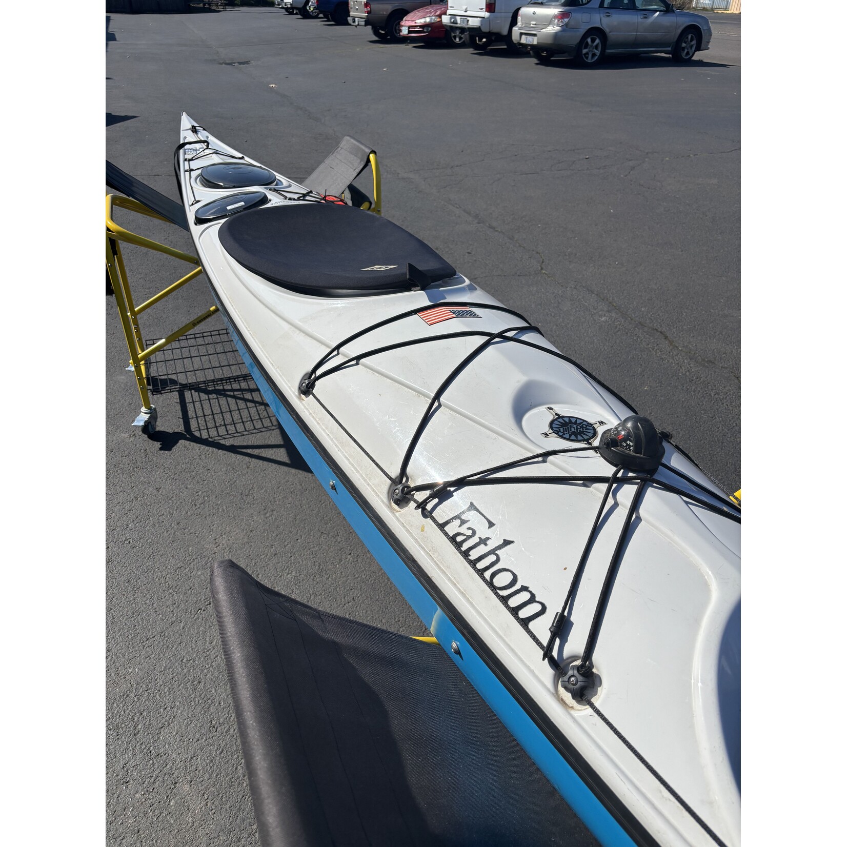 Eddyline Fathom *Used*