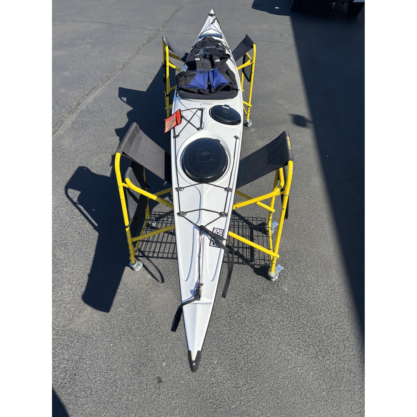 Eddyline Fathom *Used*