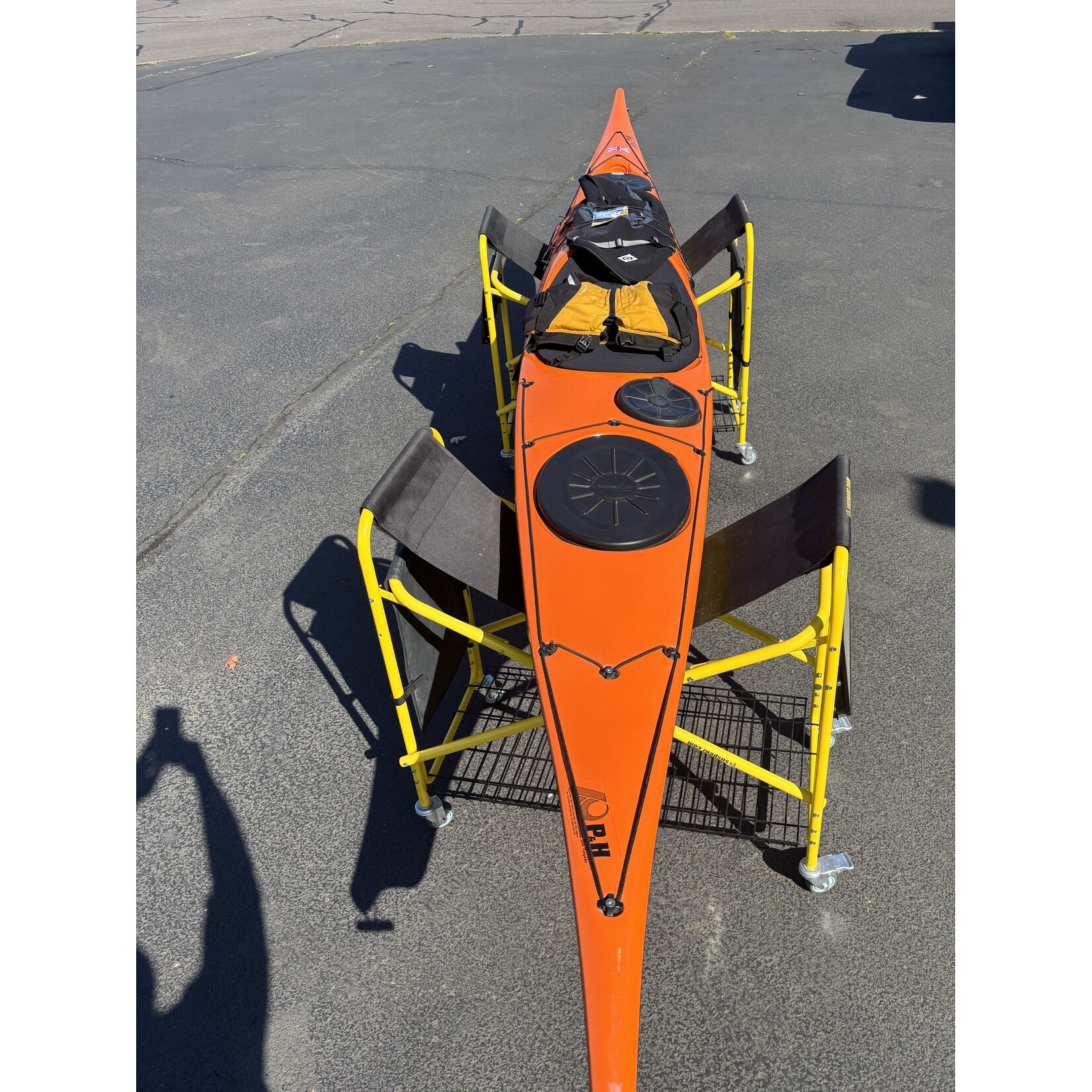 P&H Capella 163 *Used*