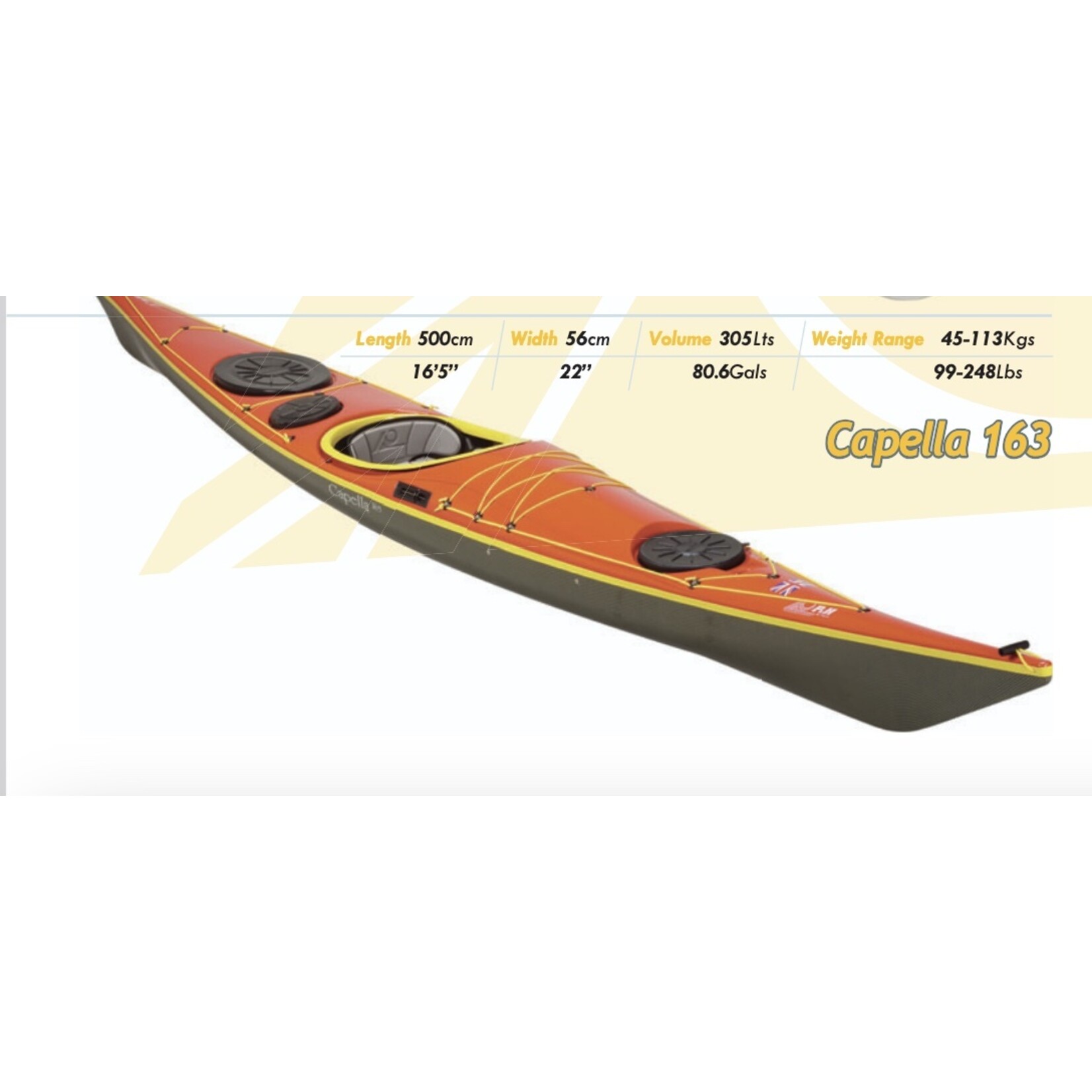 P&H Capella 163 *Used*