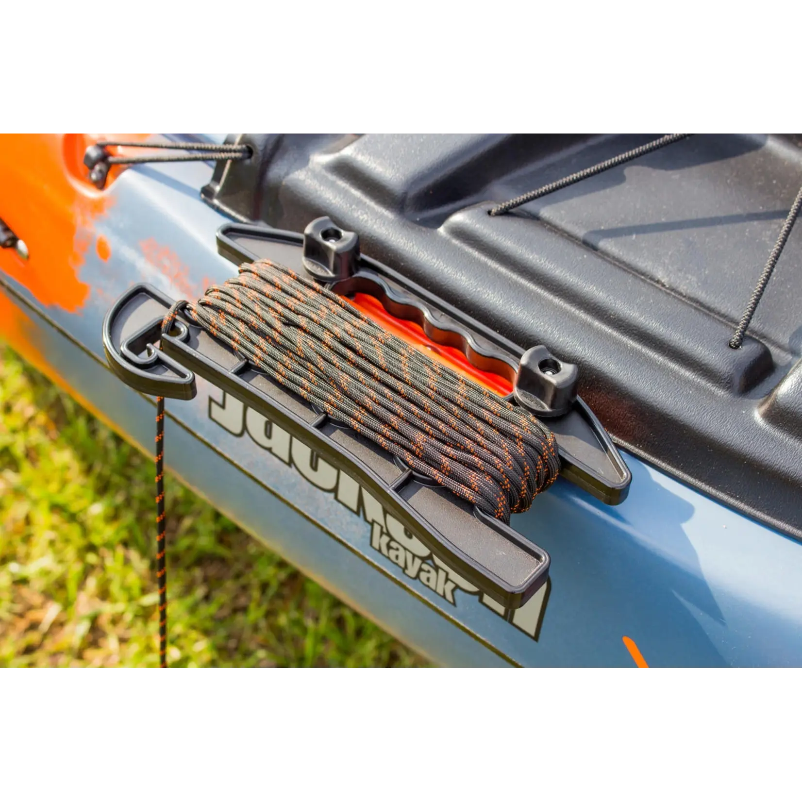 Sidewinder Anchor Line Reel 75' of 550 paracord (includes hardware)