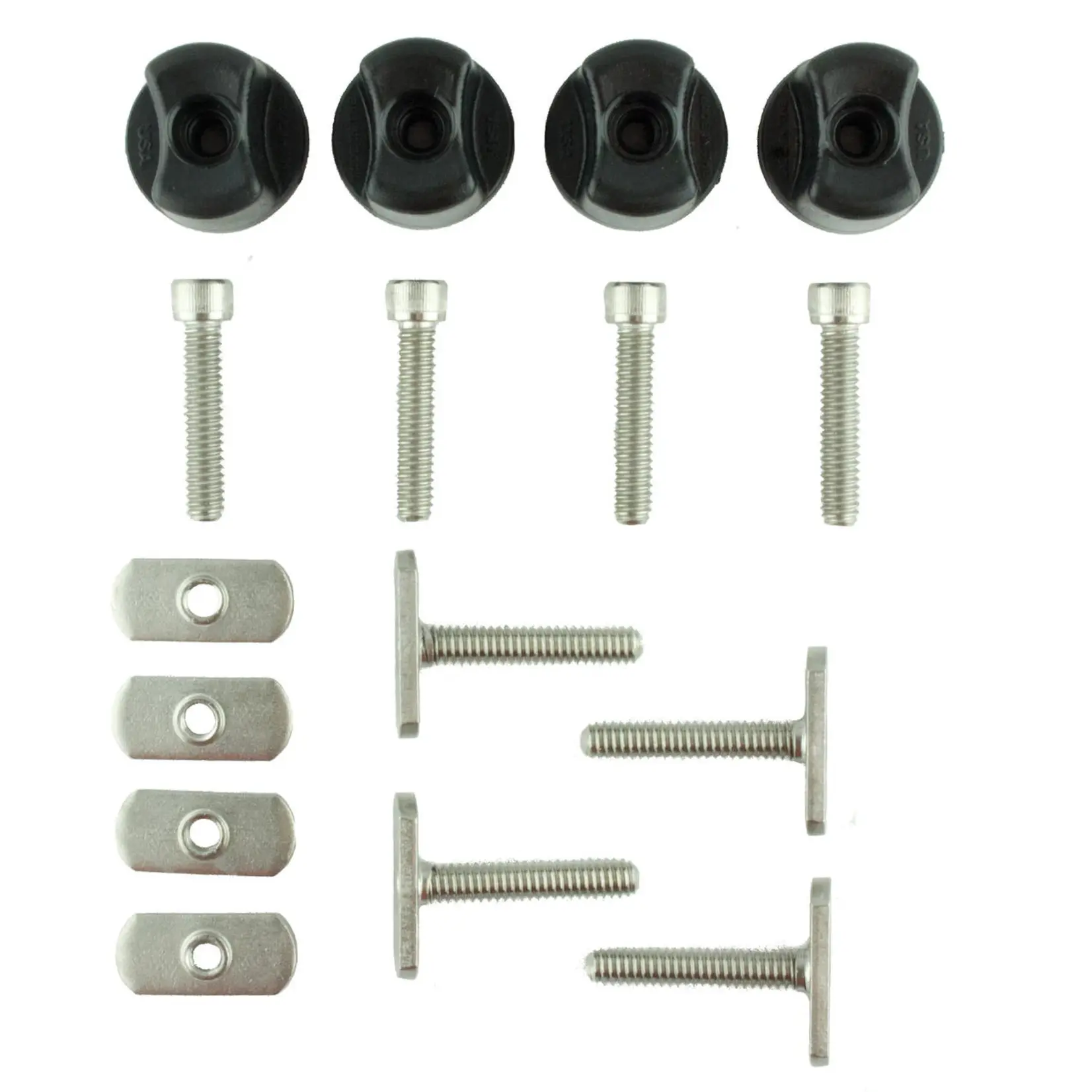YakAttack GearTrac Hardware Assorment Pack