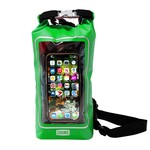 High Water Phone Tote Green