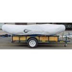 Whitewater Designs Raft Cover 13'-14' "Blem Model"
