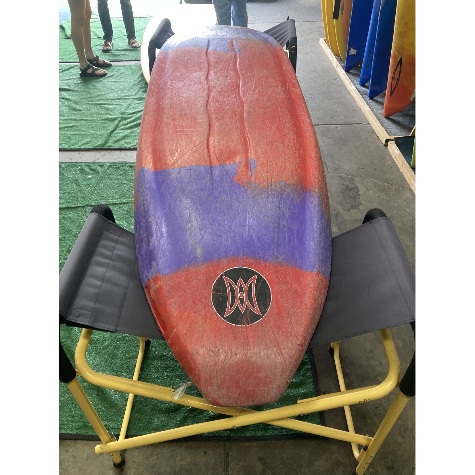 Perception Full Tilt WW Kayak *Used*