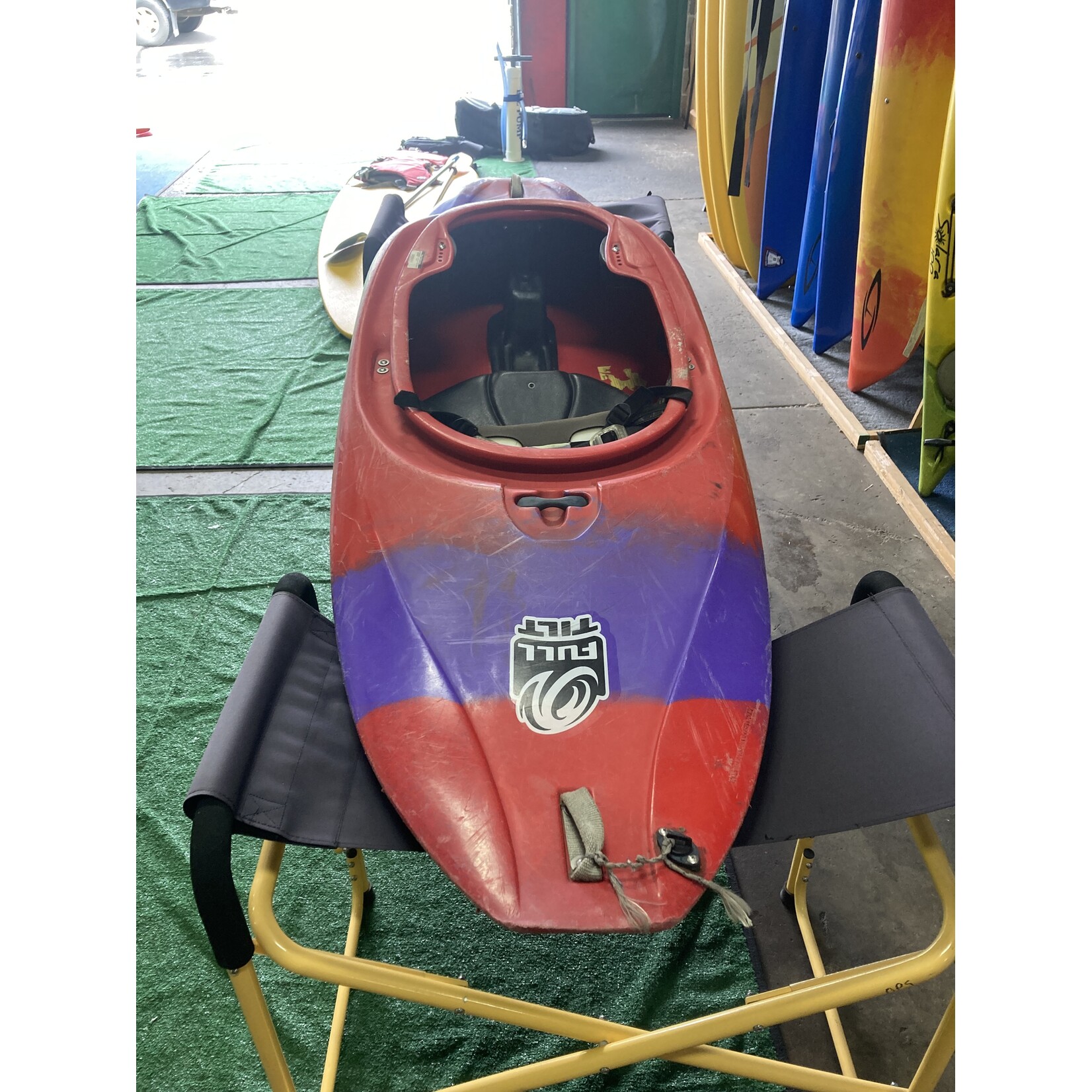 Perception Full Tilt WW Kayak *Used*