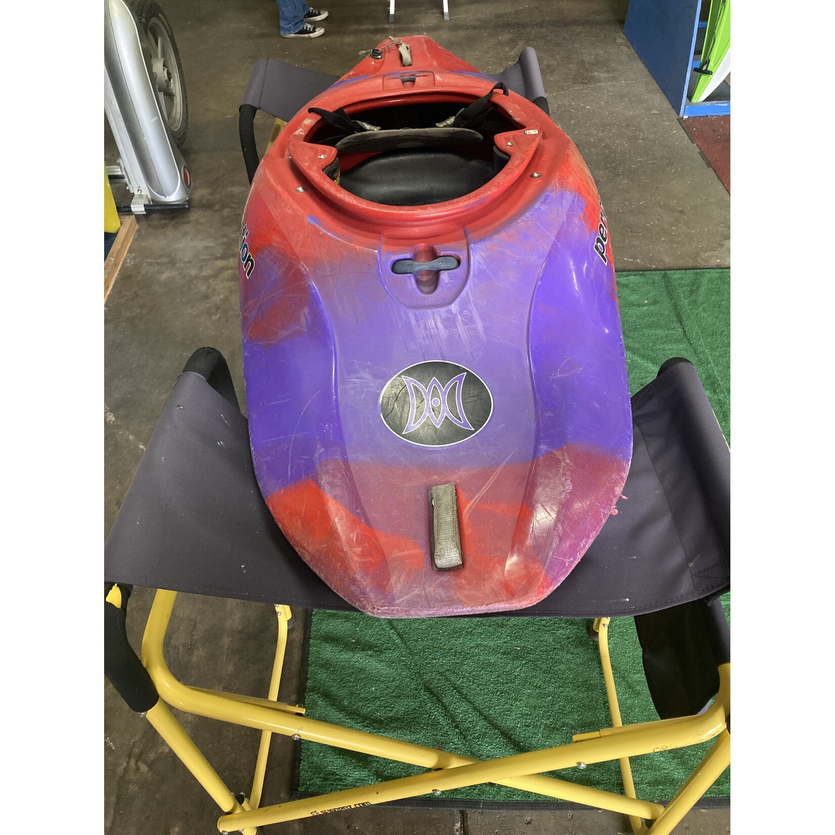 Perception Full Tilt WW Kayak *Used*