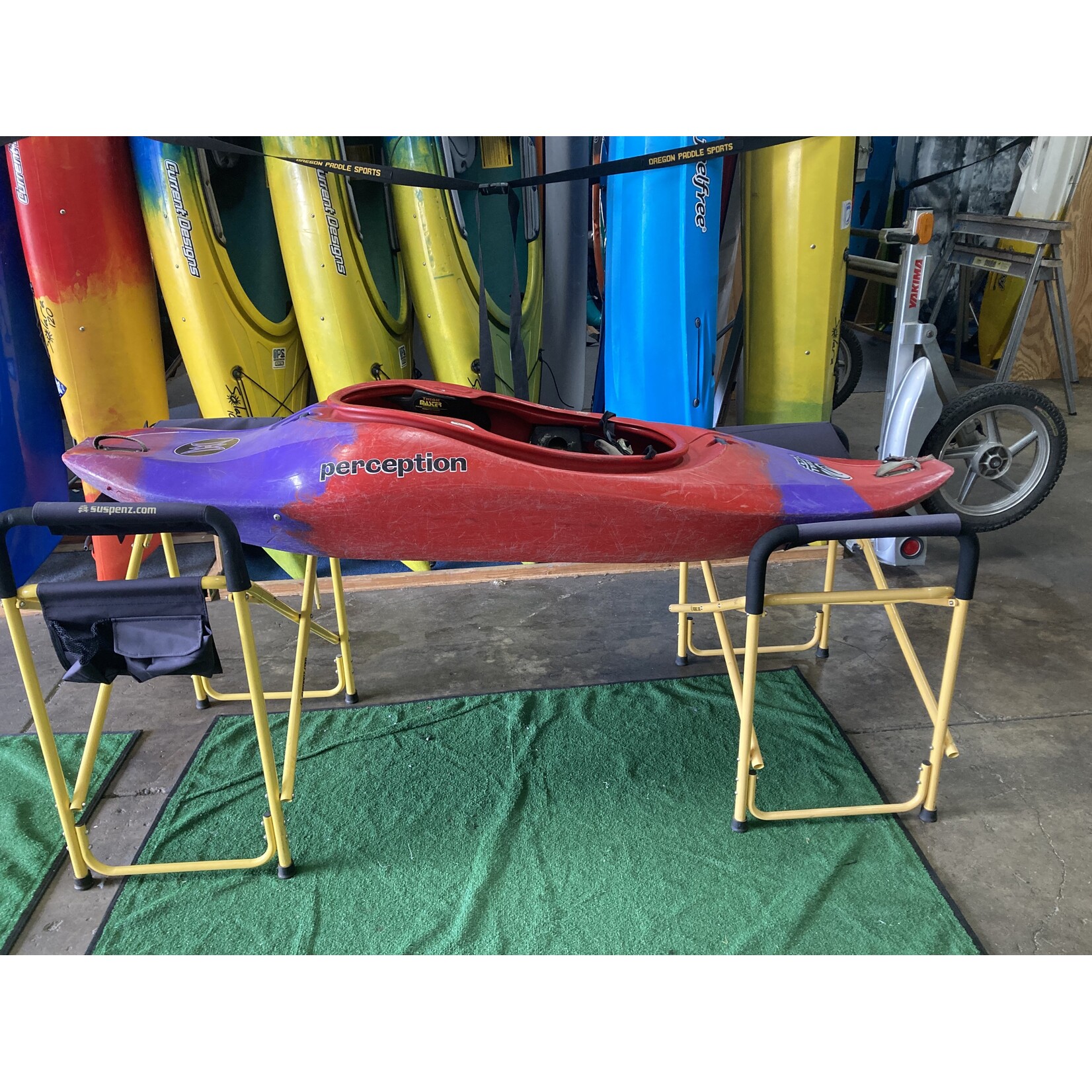 Perception Full Tilt WW Kayak *Used*
